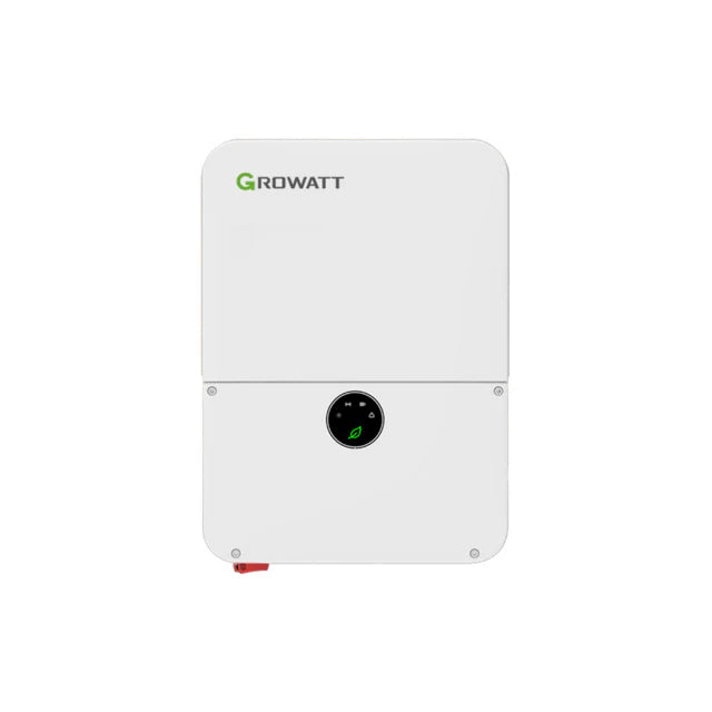 Growatt 10kW Grid-Tie Inverter Front View
